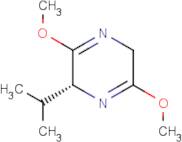 (R)-3-Isopropyl-2,5-dimethoxy-3,6-dihydropyrazine