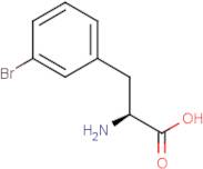 3-Bromo-L-phenylalanine