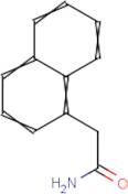 1-Naphthaleneacetamide