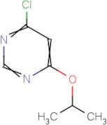 4-Chloro-6-isopropoxypyrimidine
