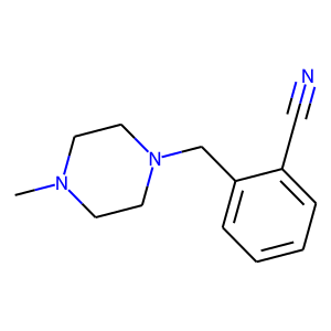 2-[(4-Methylpiperazin-1-yl)methyl]benzonitrile