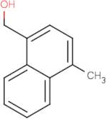 (1-Methylnaphthalen-4-yl)methanol