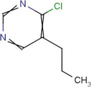 4-Chloro-5-propylpyrimidine