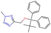 5-(((tert-Butyldiphenylsilyl)oxy)methyl)-2-methyl-2H-tetrazole