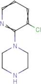 1-(3-Chloropyridin-2-yl)piperazine