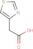 (1,3-Thiazol-4-yl)acetic acid