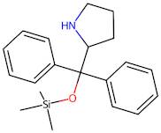 2-[Diphenyl[(trimethylsilyl)oxy]methyl]pyrrolidine