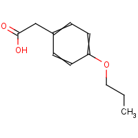 (4-Propoxy-phenyl)-acetic acid