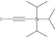 (Iodoethynyl)triisopropylsilane