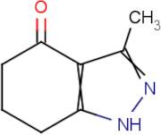 3-Methyl-1,5,6,7-tetrahydroindazol-4-one