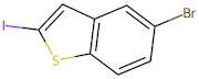 5-Bromo-2-iodobenzo[b]thiophene