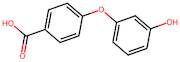 4-(3-Hydroxyphenoxy)benzoic acid