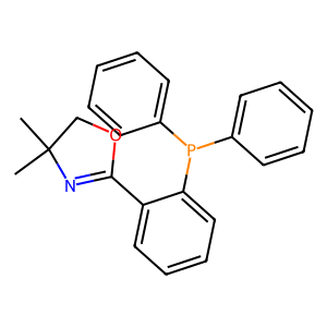 2-[2-(Diphenylphosphino)phenyl]-4,5-dihydro-4,4-dimethyloxazole