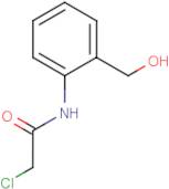 2-Chloro-N-(2-(hydroxymethyl)phenyl)acetamide