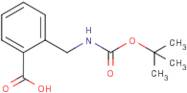 2-[(Boc-amino)methyl]benzoic acid