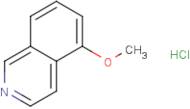 5-Methoxyisoquinoline hydrochloride