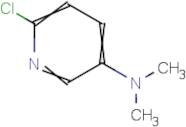 6-Chloro-n,n-dimethyl-3-pyridinamine