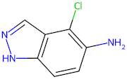 4-Chloro-1H-indazol-5-amine