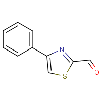 4-Phenyl-1,3-thiazole-2-carbaldehyde