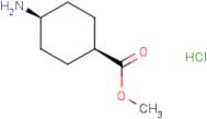 Methyl cis-4-aminocyclohexanecarboxylate hydrochloride