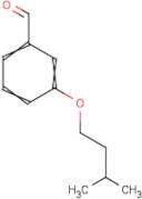 3-(3-Methylbutoxy)benzaldehyde