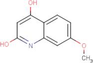 4-Hydroxy-7-methoxy-1H-quinolin-2-one