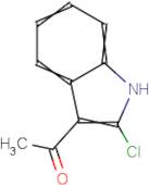 1-(2-Chloro-1H-indol-3-yl)-ethanone