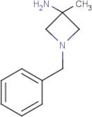 3-Amino-3-methyl-n-benzylazetidine