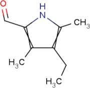 4-Ethyl-3,5-dimethyl-1H-pyrrole-2-carbaldehyde