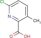 6-Chloro-3-methylpicolinic acid