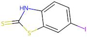 6-Iodobenzo[d]thiazole-2(3H)-thione