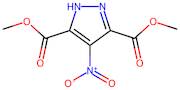 Dimethyl 4-nitro-1H-pyrazole-3,5-dicarboxylate