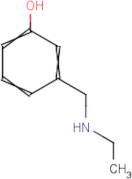 3-[(Ethylamino)methyl]phenol