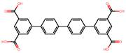 [1,1':4',1'':4'',1'''-Quaterphenyl]-3,3''',5,5'''-tetracarboxylic acid