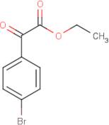 Ethyl 2-(4-bromophenyl)-2-oxoacetate