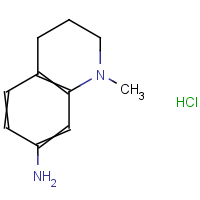 7-Amino-N-methyl-1,2,3,4-tetrahydroquinoline hydrochloride