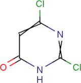 2,6-Dichloro-3H-pyrimidin-4-one