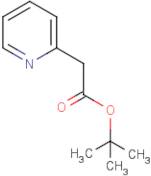 Pyridin-2-yl-acetic acid tert-butyl ester