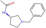 (R)-N-(1-Benzylpyrrolidin-3-yl)acetamide