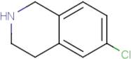 6-Chloro-1,2,3,4-tetrahydroisoquinoline