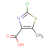 2-Chloro-5-methylthiazole-4-carboxylic acid