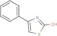 2-Hydroxy-4-phenylthiazole