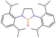 1,3-Bis(2,6-diisopropylphenyl)-1,3,2-diazaphospholidine 2-Oxide