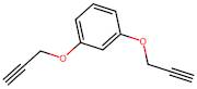 1,3-Bis(prop-2-yn-1-yloxy)benzene