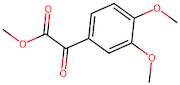 Methyl 2-(3,4-dimethoxyphenyl)-2-oxoacetate