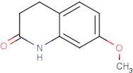 7-Methoxy-3,4-dihydroquinolin-2(1H)-one