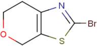 2-Bromo-6,7-dihydro-4H-pyrano[4,3-d]thiazole