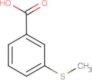 3-(Methylthio)benzoic acid