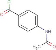 4-Acetamidobenzoyl chloride