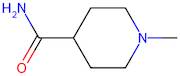 1-Methylpiperidine-4-carboxamide